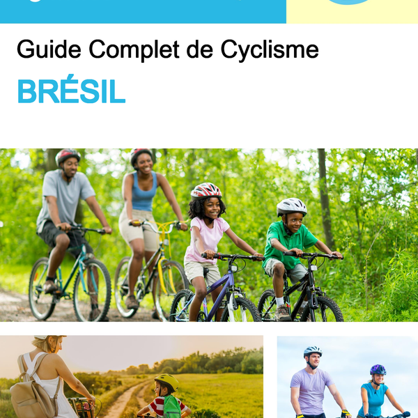 The complete cyclist travel guide for Brazil