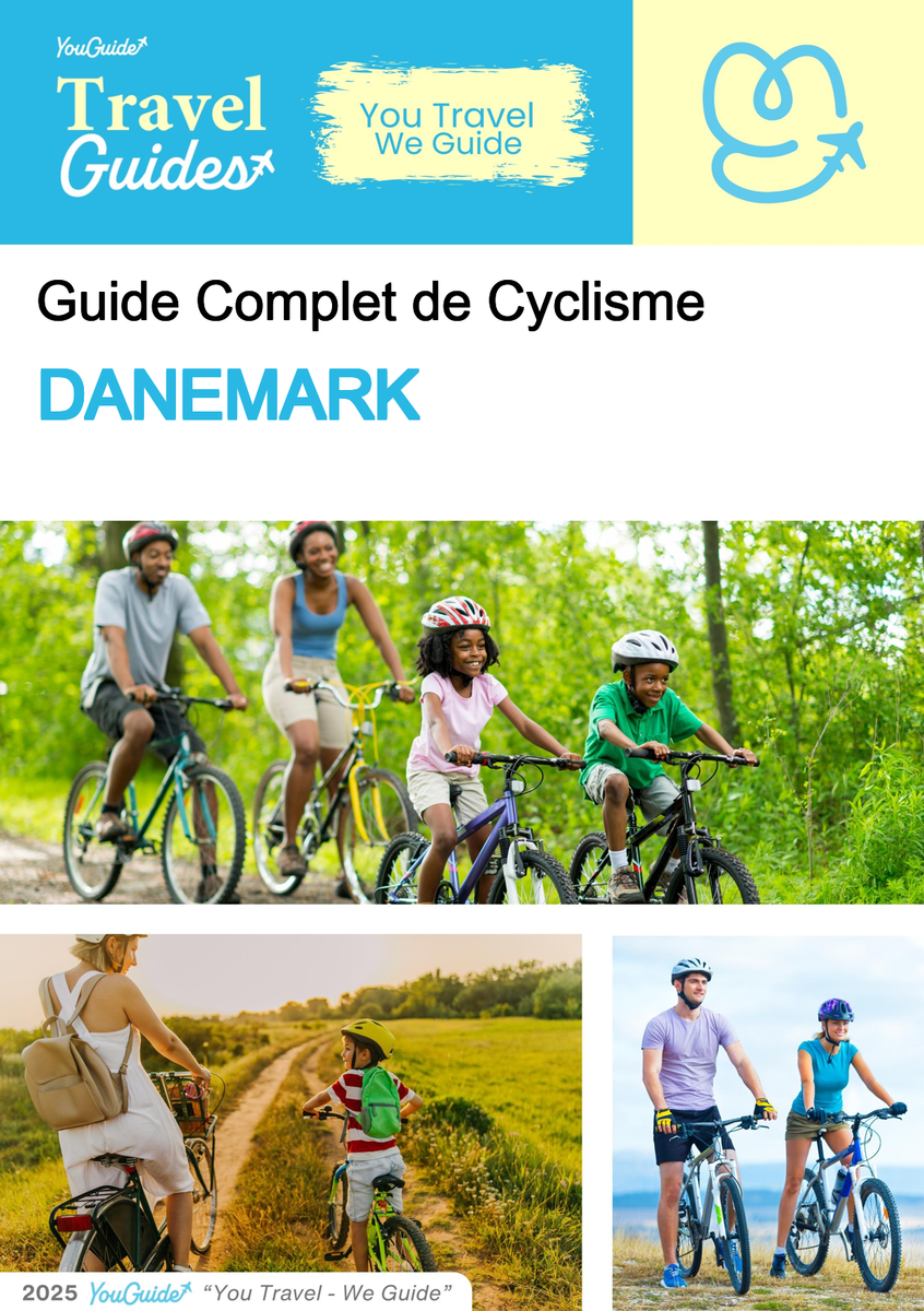 The complete cyclist travel guide for Denmark