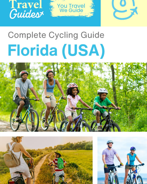 The complete cyclist travel guide for Florida (USA)