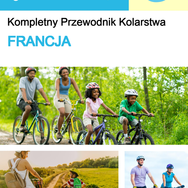 The complete cyclist travel guide for France
