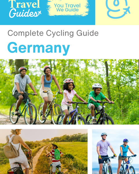 The complete cyclist travel guide Germany