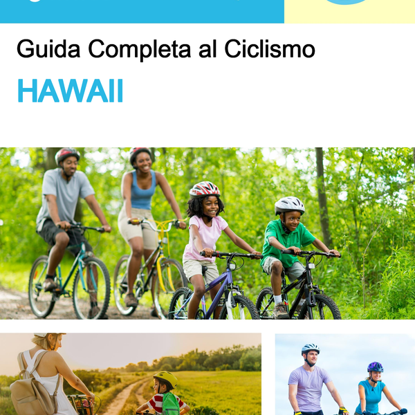 The complete cyclist travel guide for Hawaii (USA)
