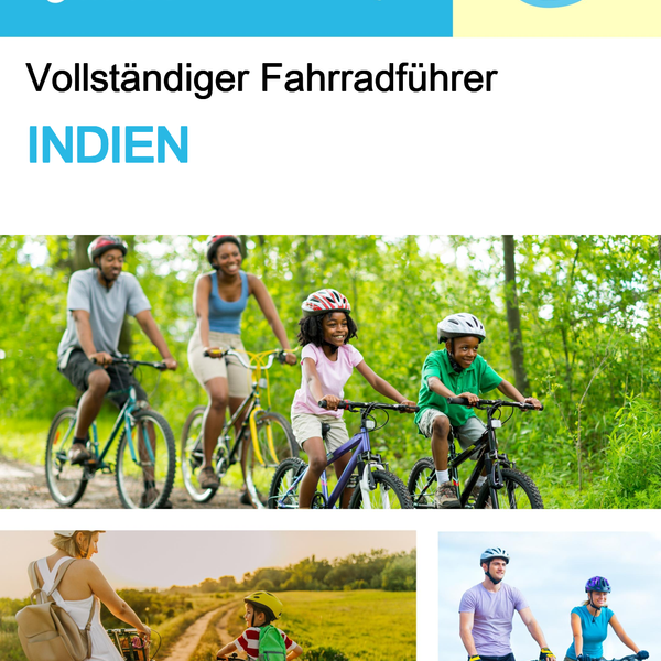 The complete cyclist travel guide for India