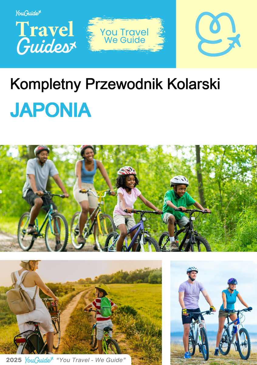 The complete cyclist travel guide for Japan