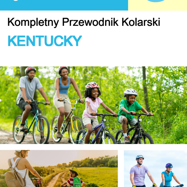 The complete cyclist travel guide for Kentucky (USA)