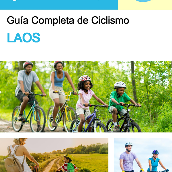 The complete cyclist travel guide for Laos