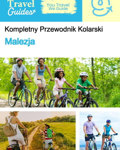 The complete cyclist travel guide for Malaysia