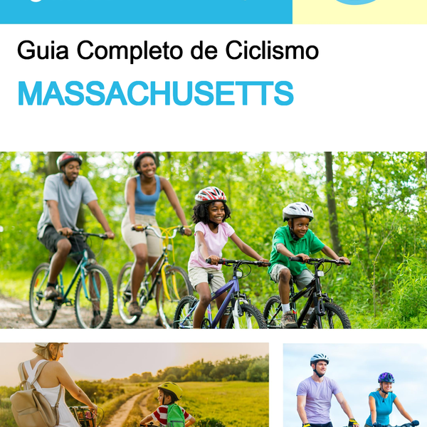 The complete cyclist travel guide for Massachusetts (USA)