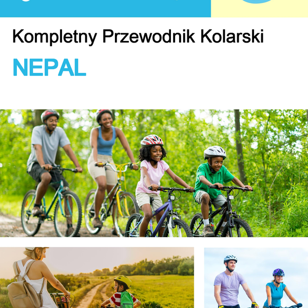 The complete cyclist travel guide Nepal