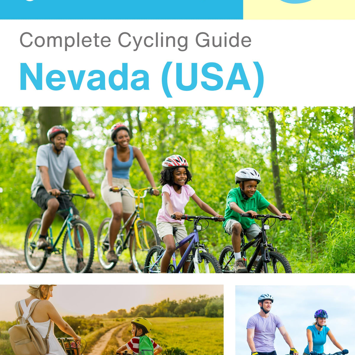 The complete cyclist travel guide Nevada (USA)