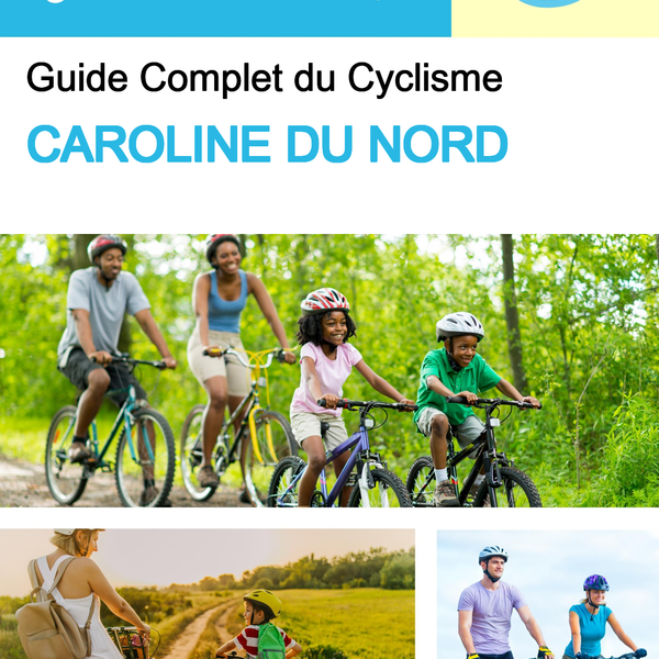 The complete cyclist travel guide for North Carolina (USA)