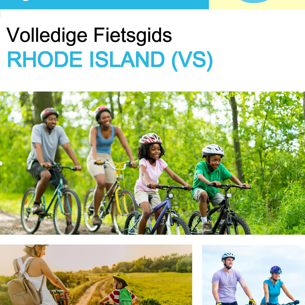The complete cyclist travel guide for Rhode Island (USA)