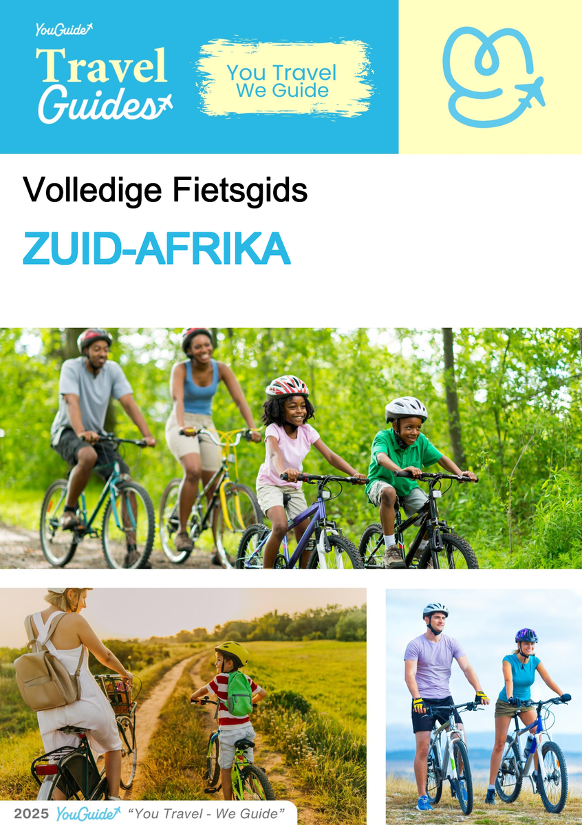 The complete cyclist travel guide for South Africa