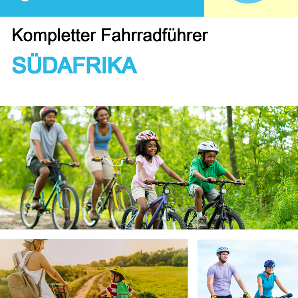 The complete cyclist travel guide for South Africa
