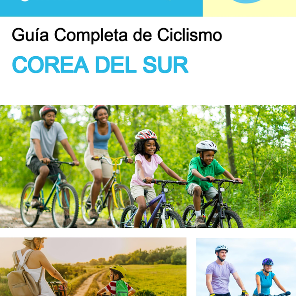 The complete cyclist travel guide for South Korea