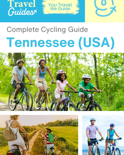 The complete cyclist travel guide for Tennessee (USA)