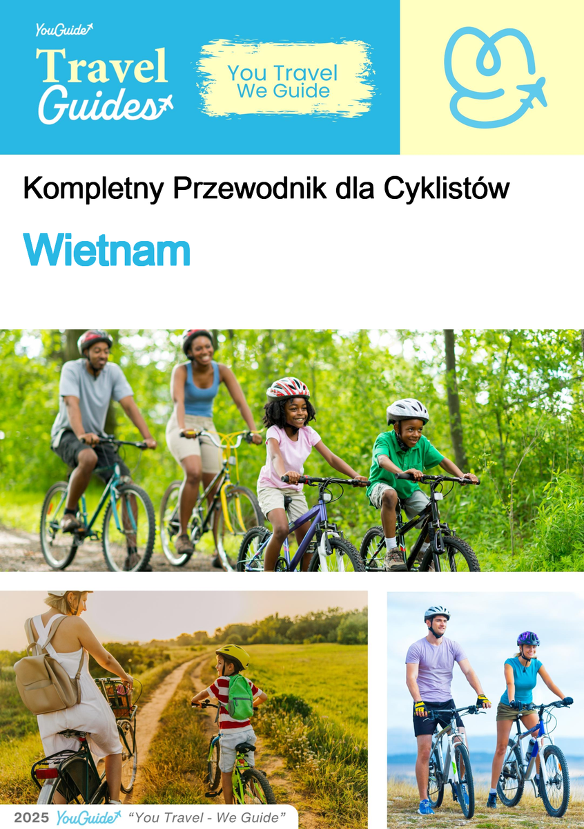 The complete cyclist travel guide for Vietnam