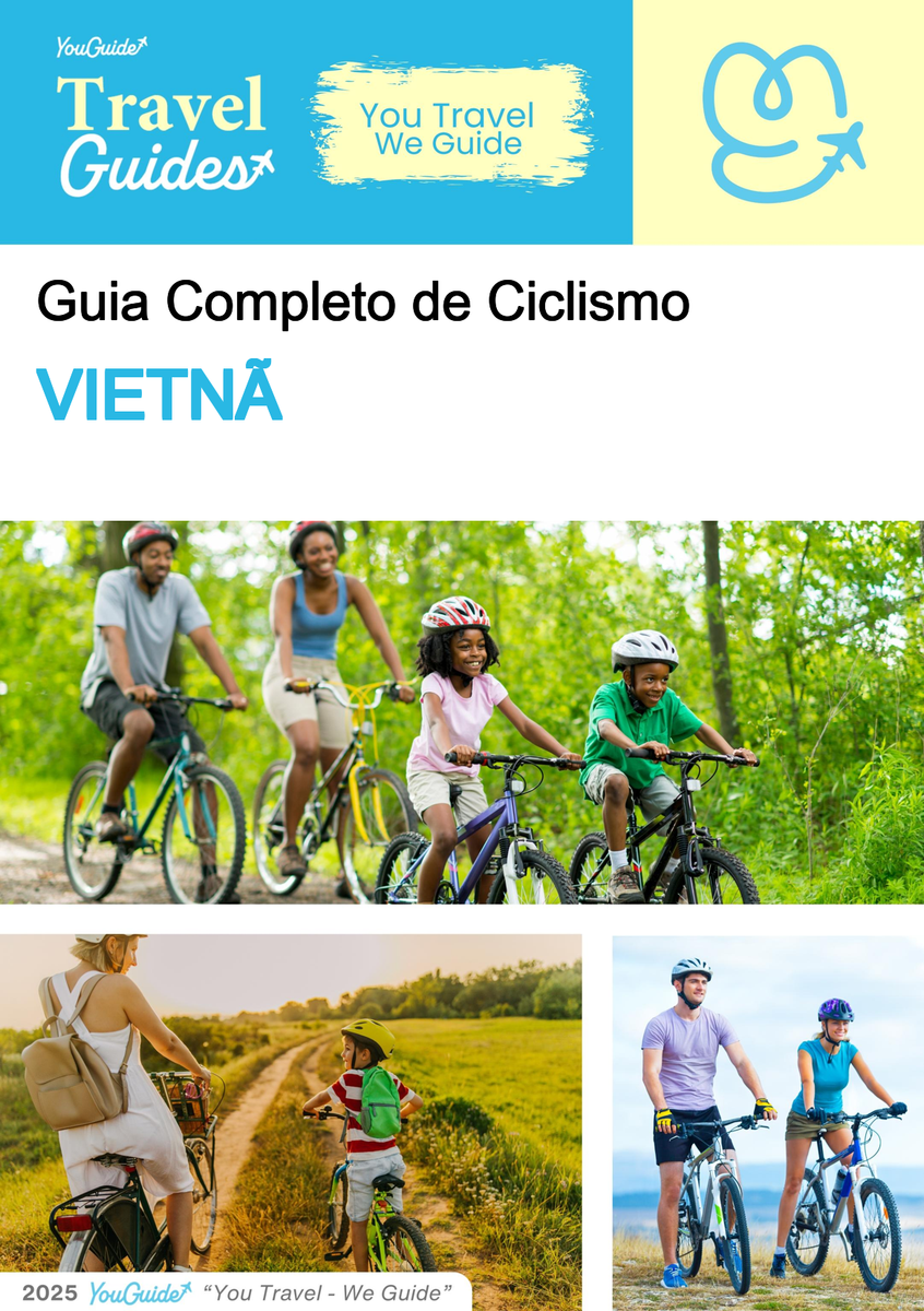 The complete cyclist travel guide for Vietnam