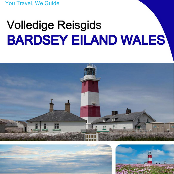 The city trip guide for Bardsey Island (Wales - United Kingdom)