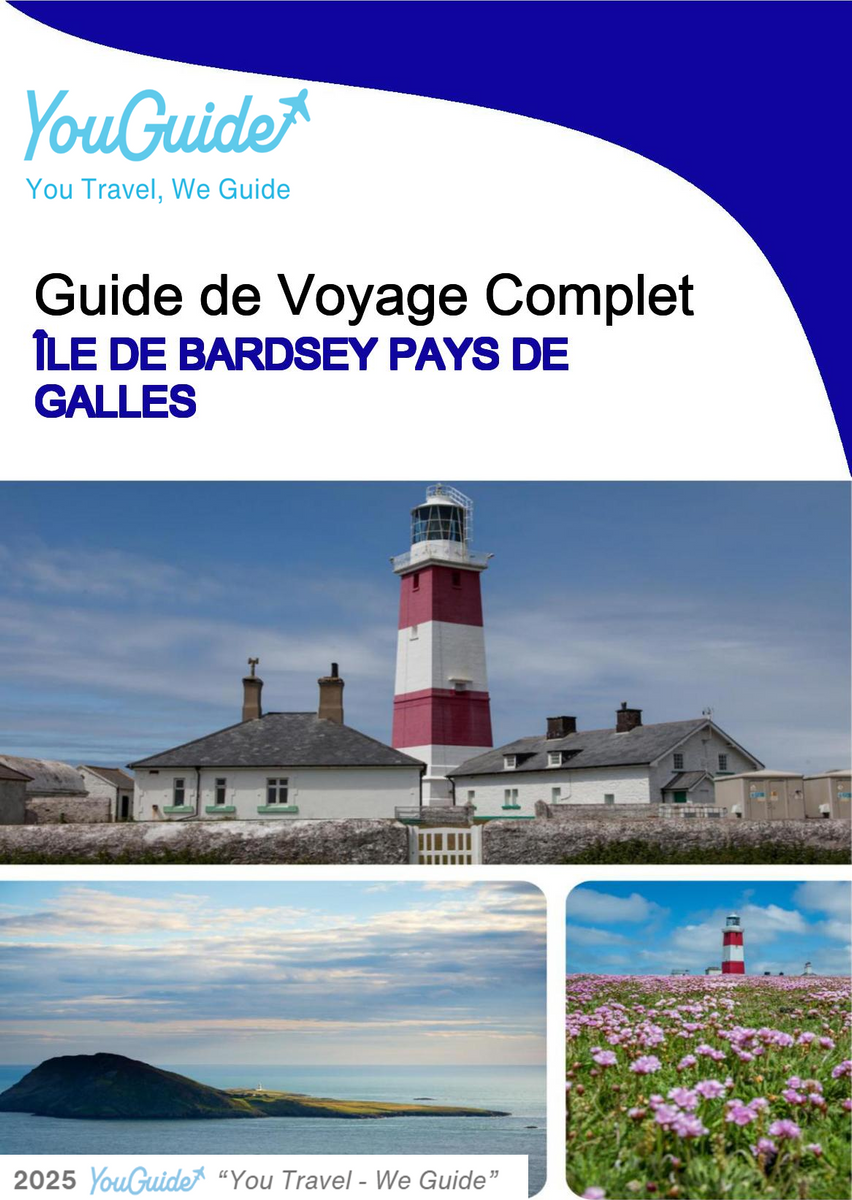 The city trip guide for Bardsey Island (Wales - United Kingdom)