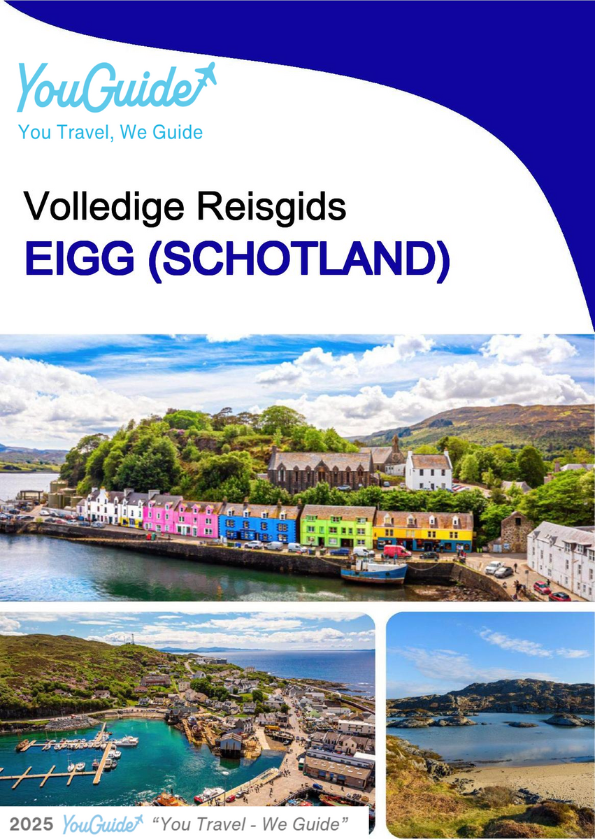 The city trip guide for Eigg (Scotland - United Kingdom)