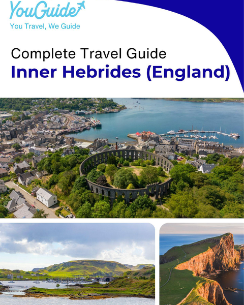 The city trip guide for Inner Hebrides (England - United Kingdom)