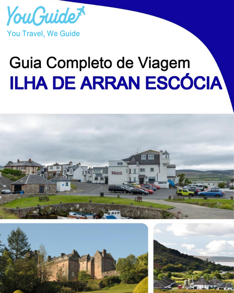 The city trip guide for Isle of Arran (Scotland - United Kingdom)