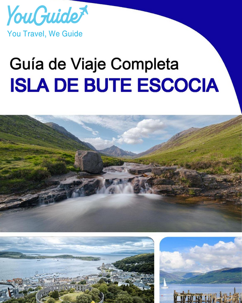 The city trip guide for Isle of Bute (Scotland - United Kingdom)