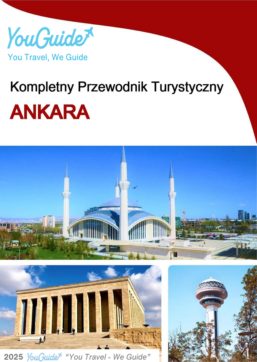 The complete travel guide for Ankara