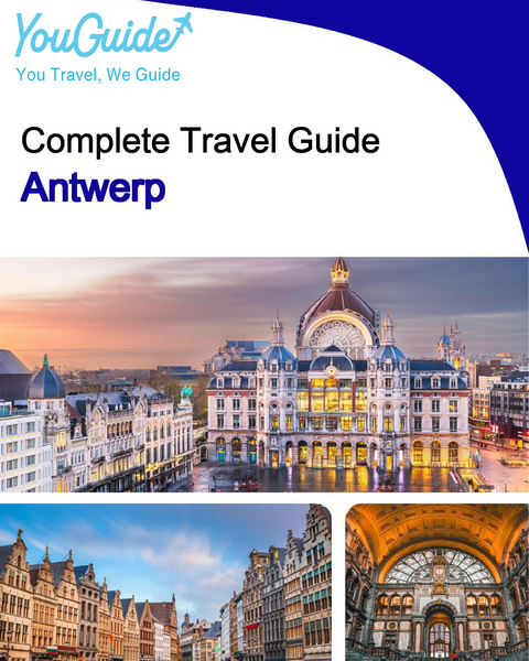 The complete travel guide for Antwerp