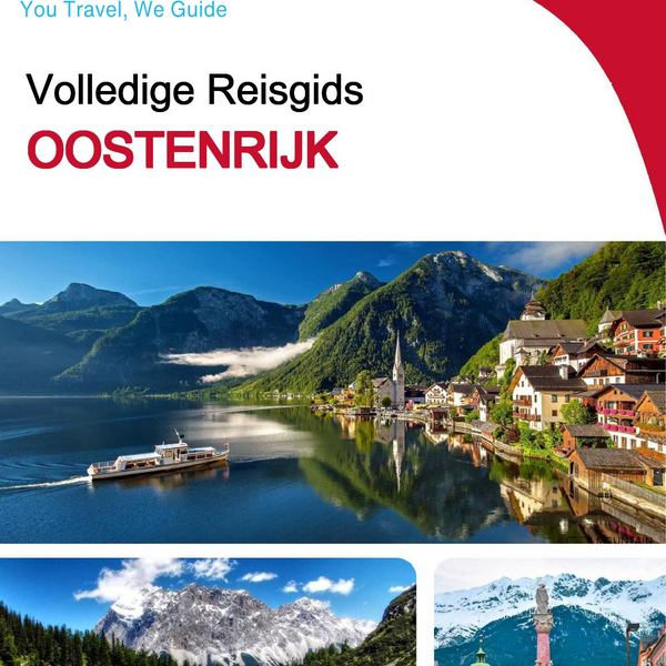 The complete travel guide for Austria