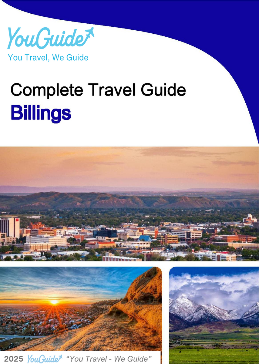 The complete travel guide for Billings