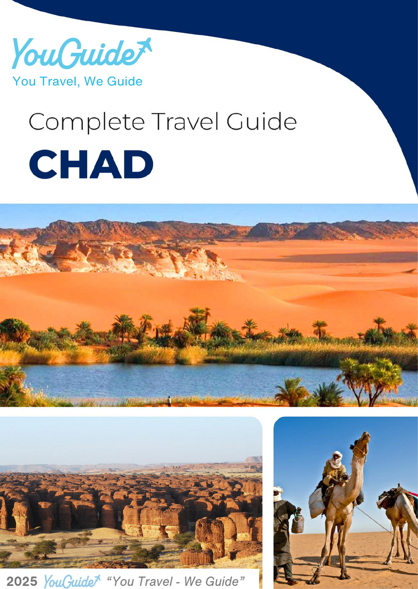 The complete travel guide for Chad