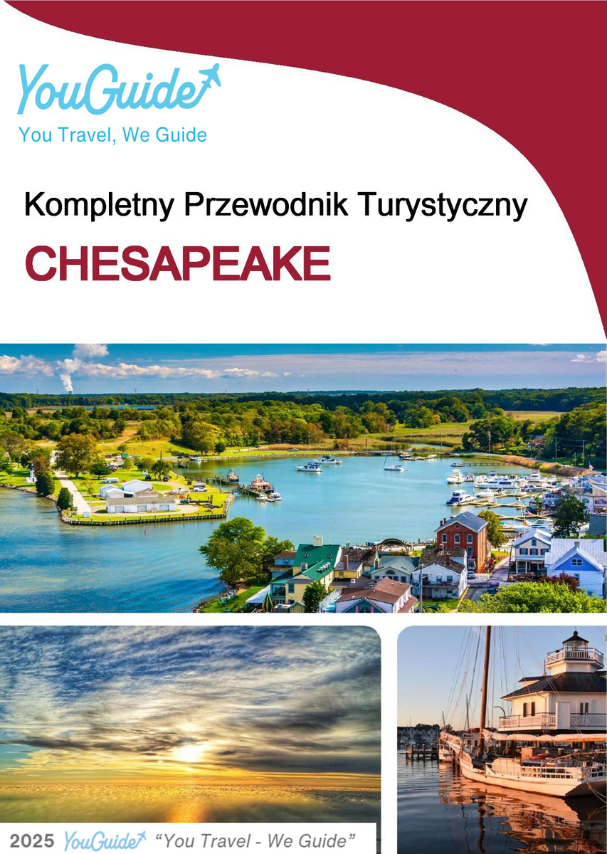 The complete travel guide for Chesapeake
