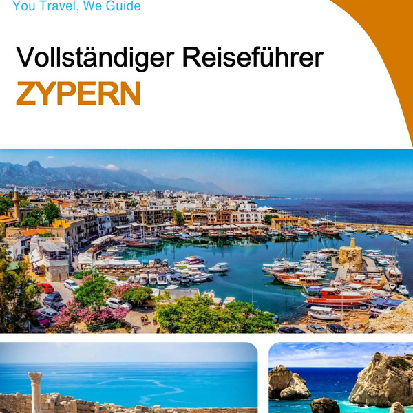 The complete travel guide for Cyprus