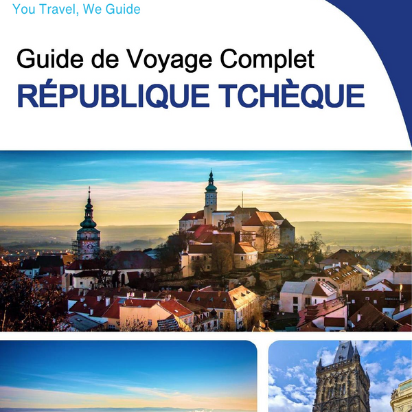 The complete travel guide for Czech Republic