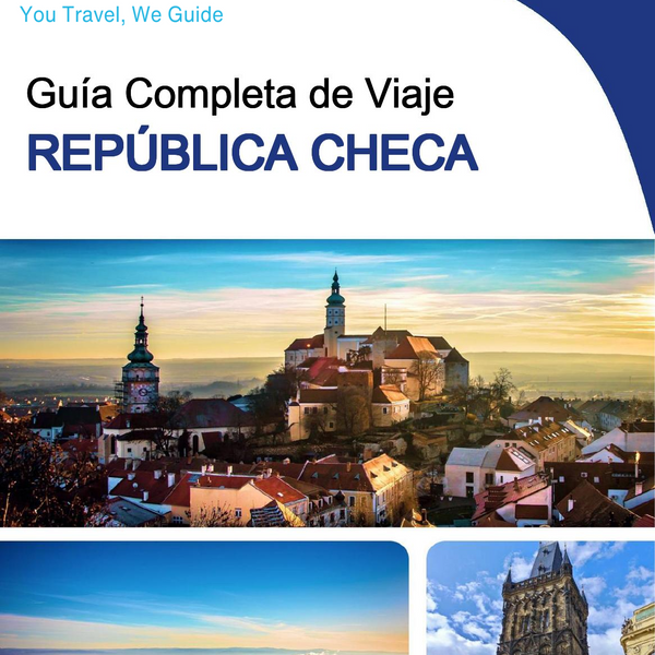 The complete travel guide for Czech Republic