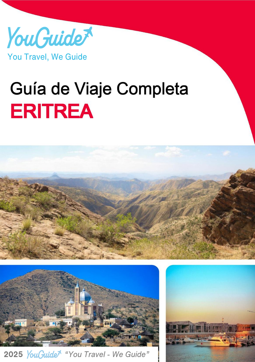 The complete travel guide for Eritrea