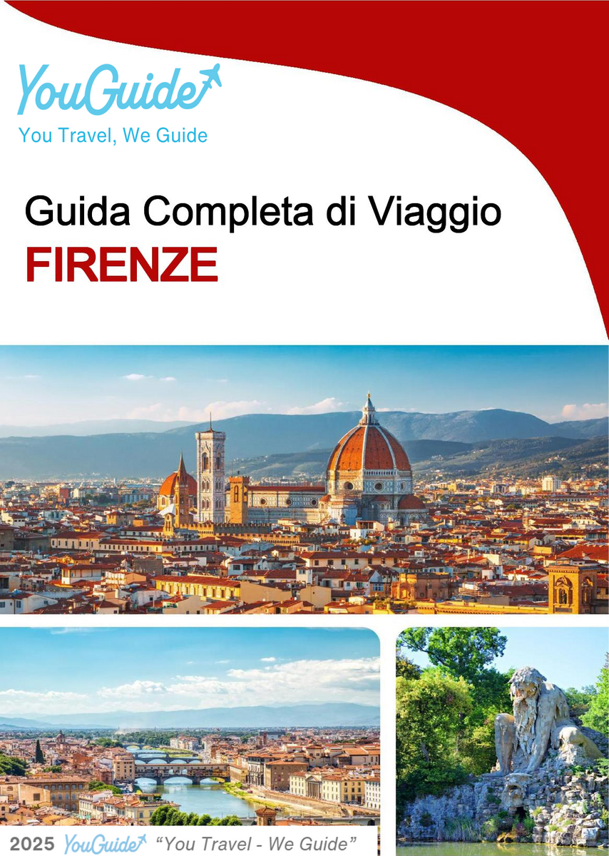 The complete travel guide for Florence