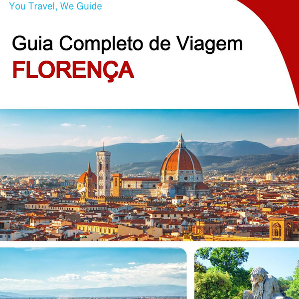 The complete travel guide for Florence
