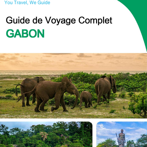 The complete travel guide for Gabon