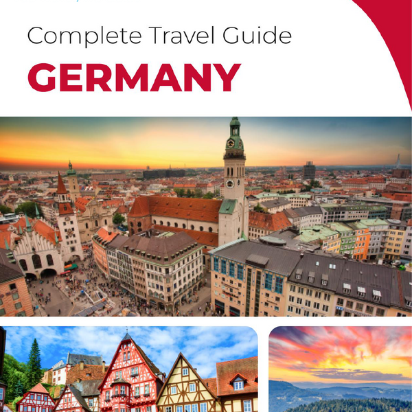 The complete travel guide for Germany