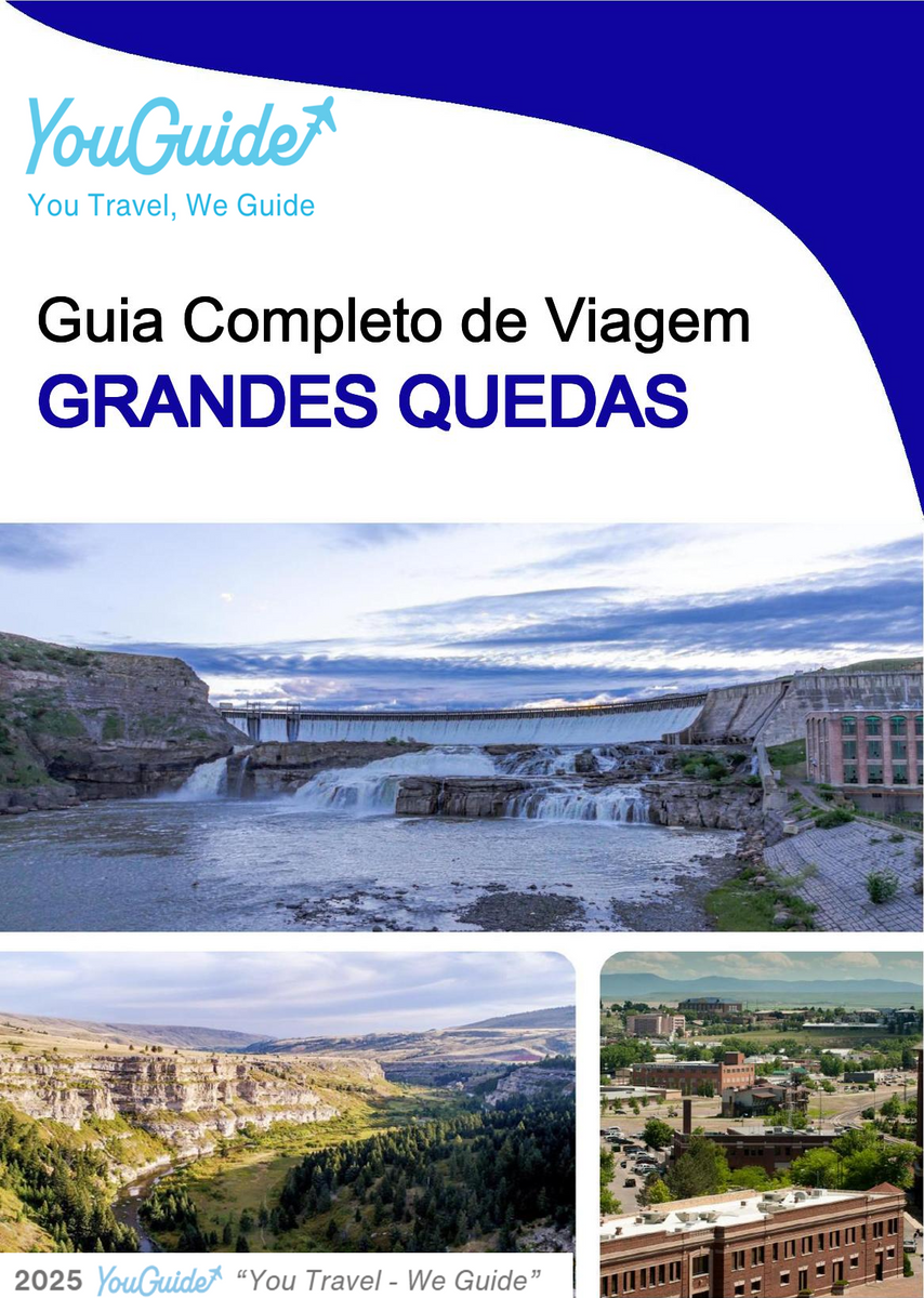 The complete travel guide for Great Falls