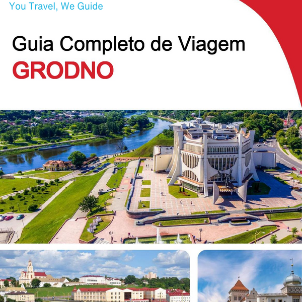 The complete travel guide for Grodno