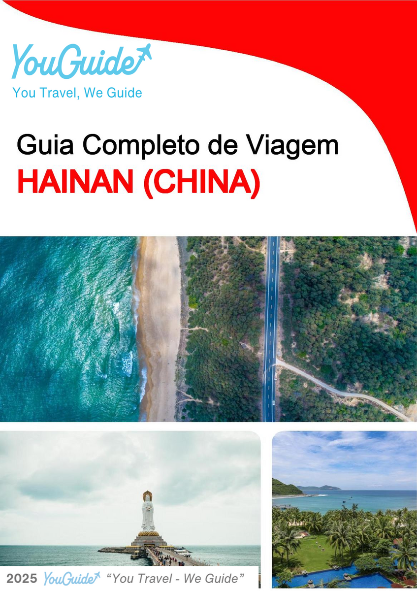 The complete travel guide for Hainan (China)