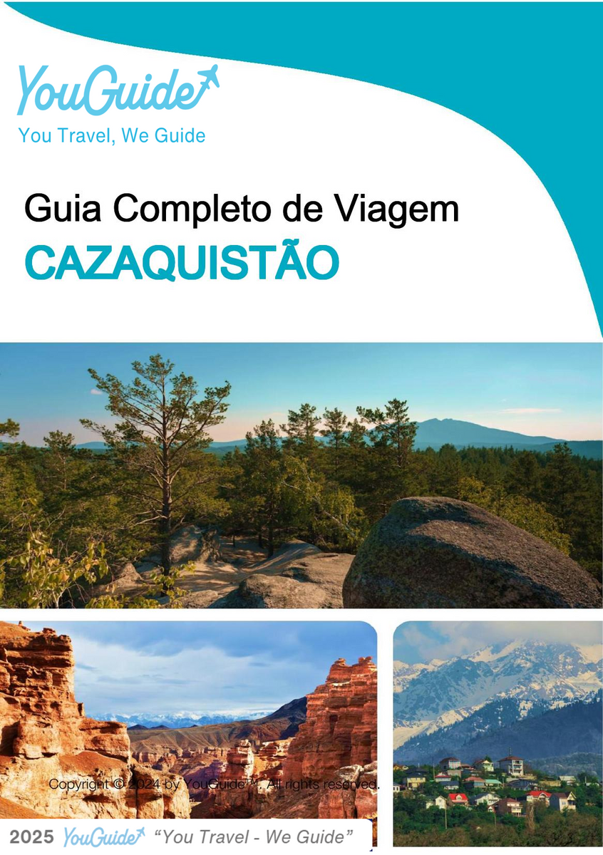 The complete travel guide for Kazakhstan