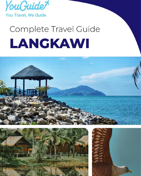 The complete travel guide for Langkawi (island)