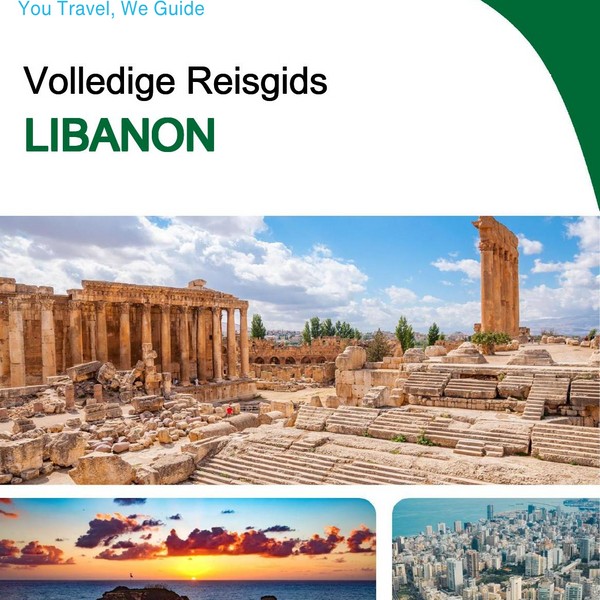 The complete travel guide for Lebanon
