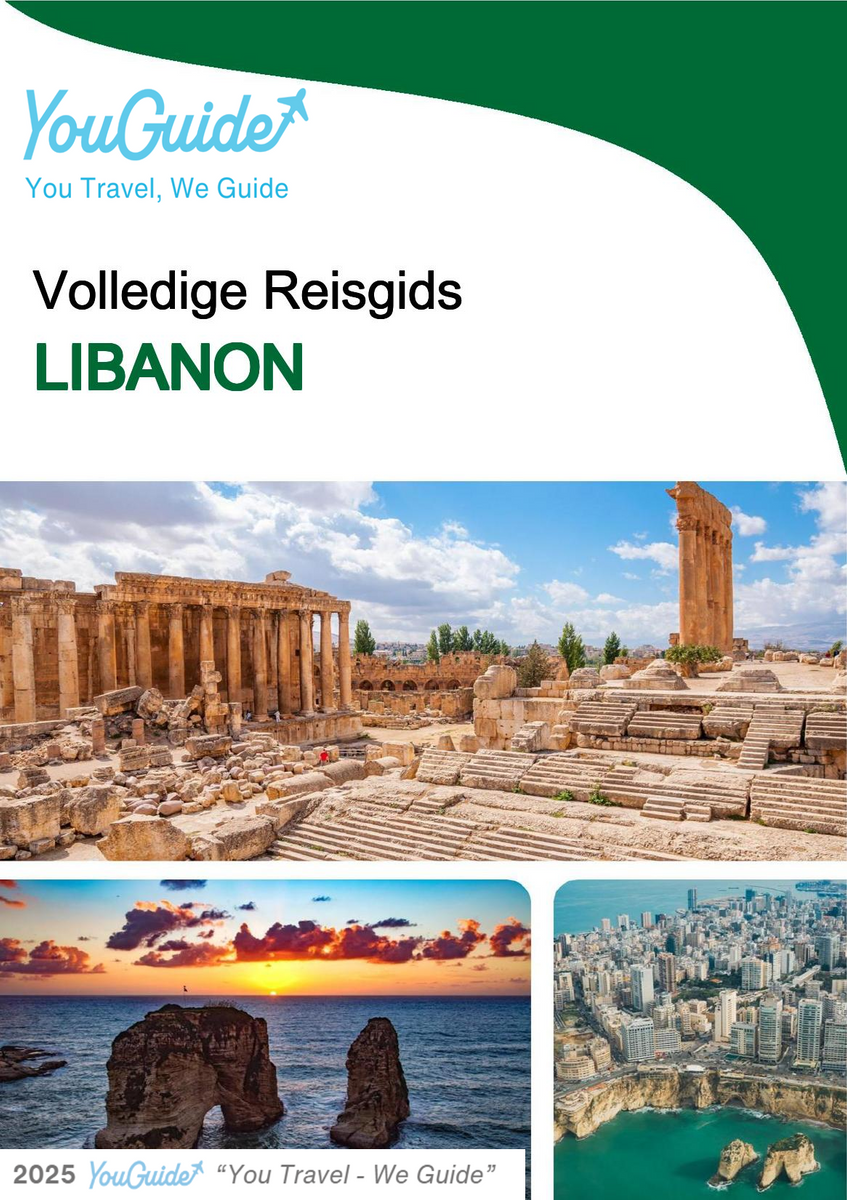 The complete travel guide for Lebanon