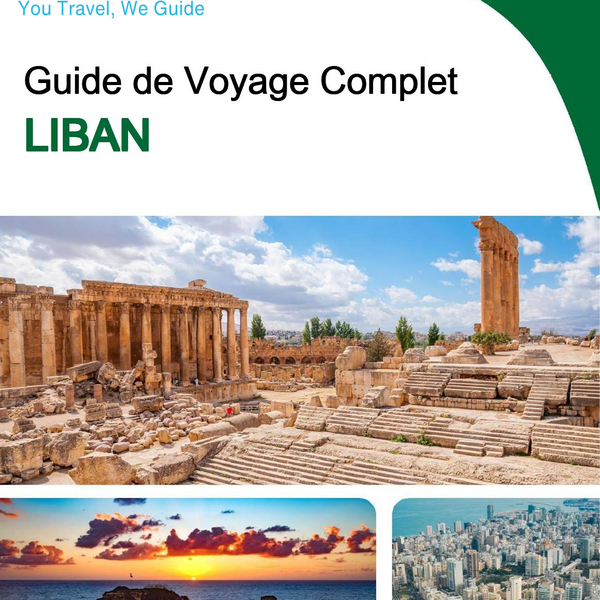 The complete travel guide for Lebanon